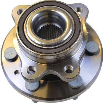 SKF Wheel Bearing and Hub Assembly BR930976