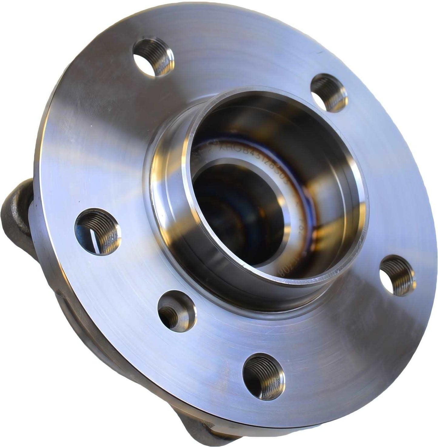 SKF Wheel Bearing and Hub Assembly  top view frsport BR930977