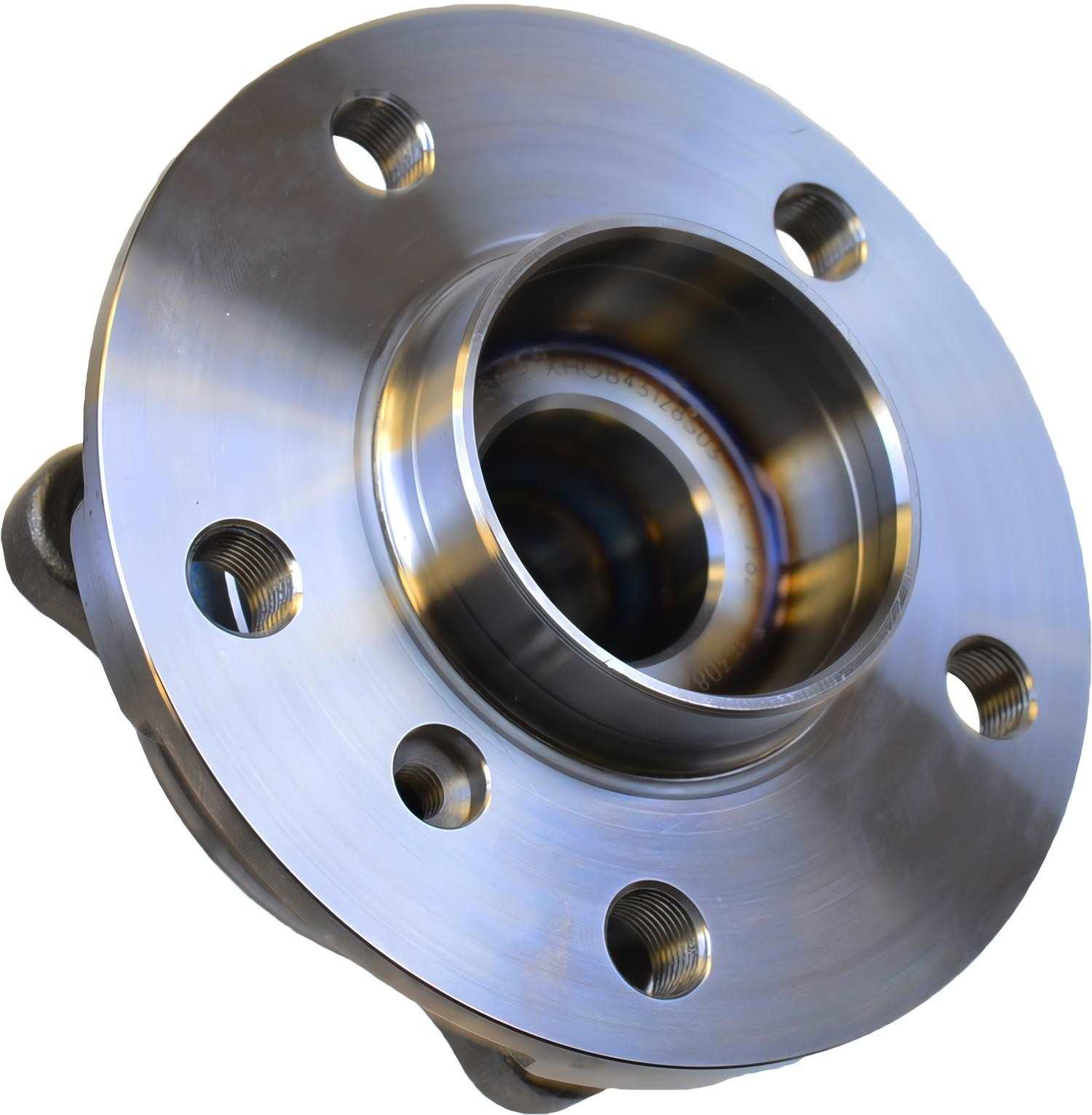 SKF Wheel Bearing and Hub Assembly  top view frsport BR930977