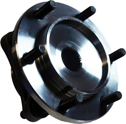 SKF Wheel Bearing and Hub Assembly BR930978