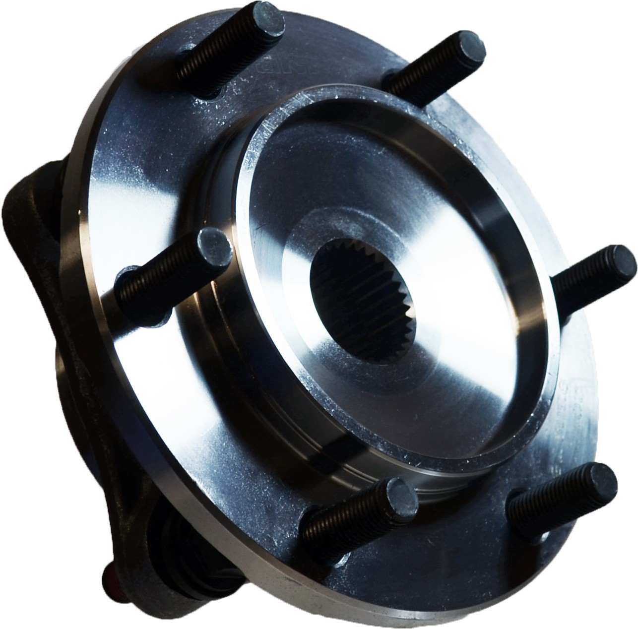 SKF Wheel Bearing and Hub Assembly BR930978