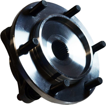 SKF Wheel Bearing and Hub Assembly BR930978