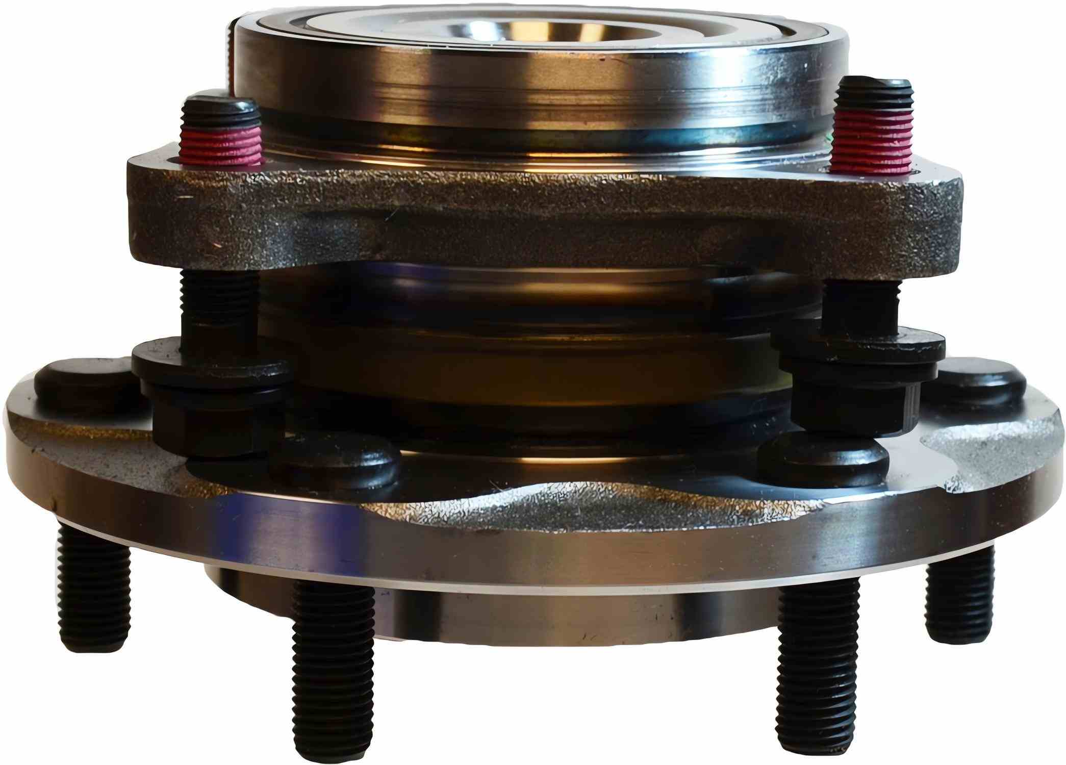 SKF Wheel Bearing and Hub Assembly BR930978