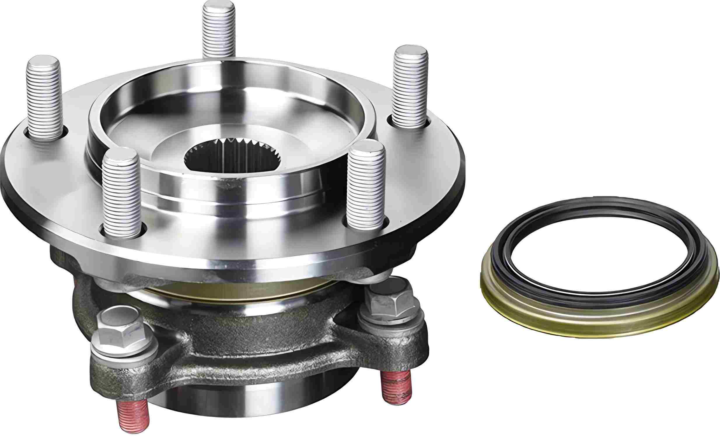 SKF Wheel Bearing and Hub Assembly BR930979