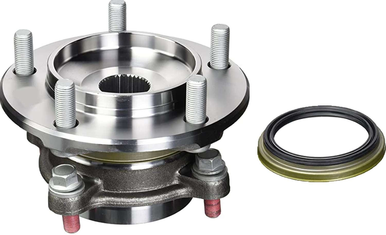 SKF Wheel Bearing and Hub Assembly BR930979