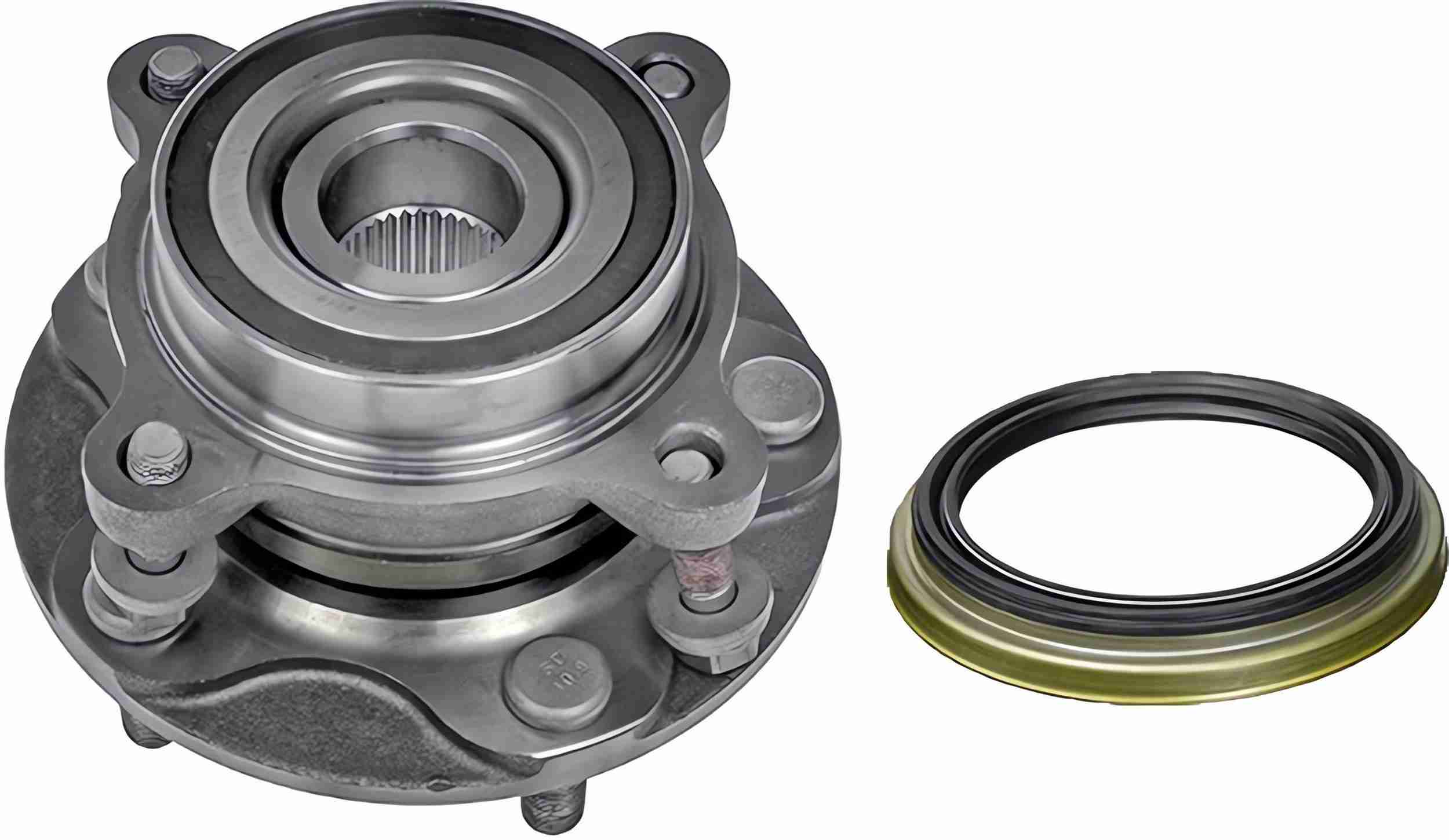 SKF Wheel Bearing and Hub Assembly BR930979