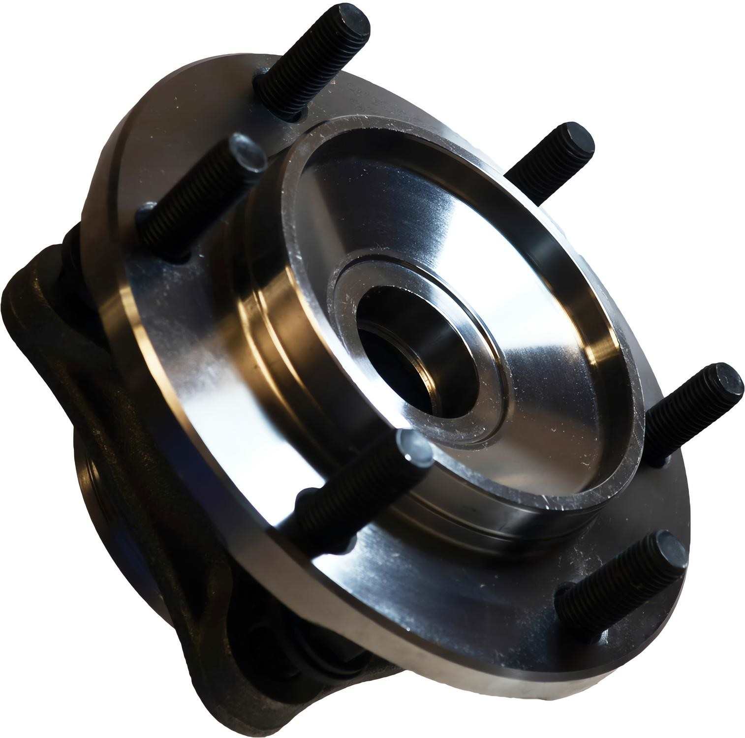 SKF Wheel Bearing and Hub Assembly BR930980