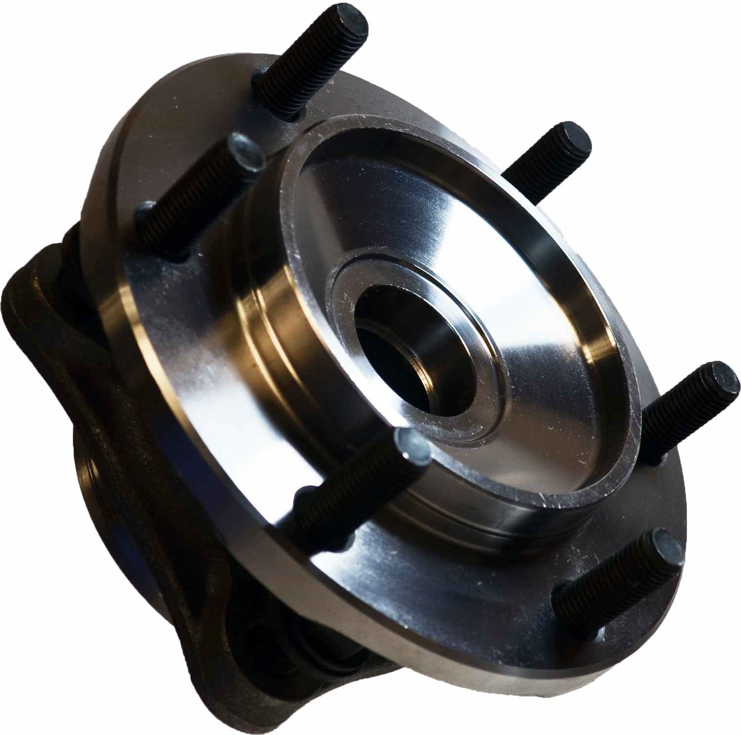 SKF Wheel Bearing and Hub Assembly BR930980