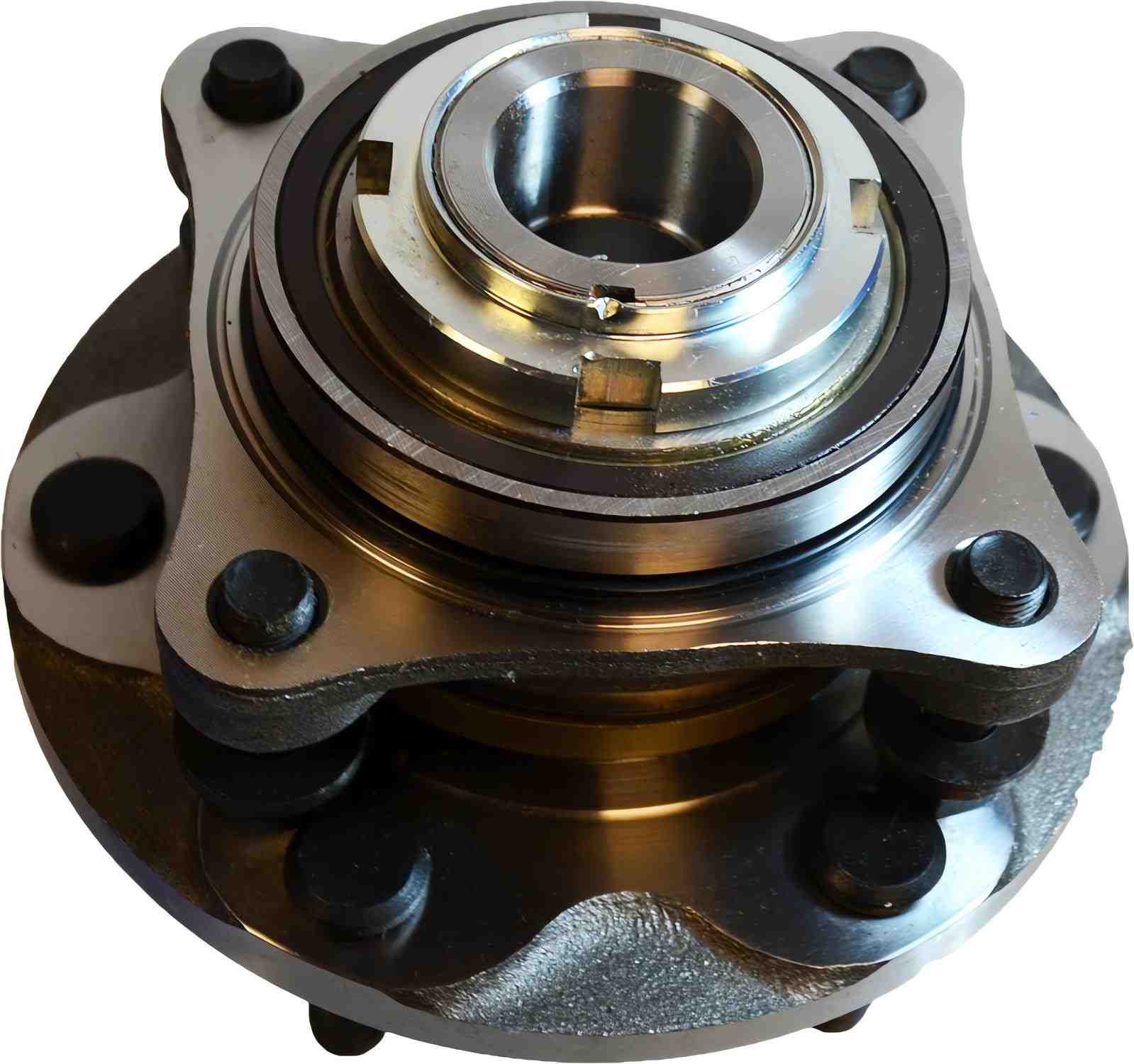 SKF Wheel Bearing and Hub Assembly BR930980