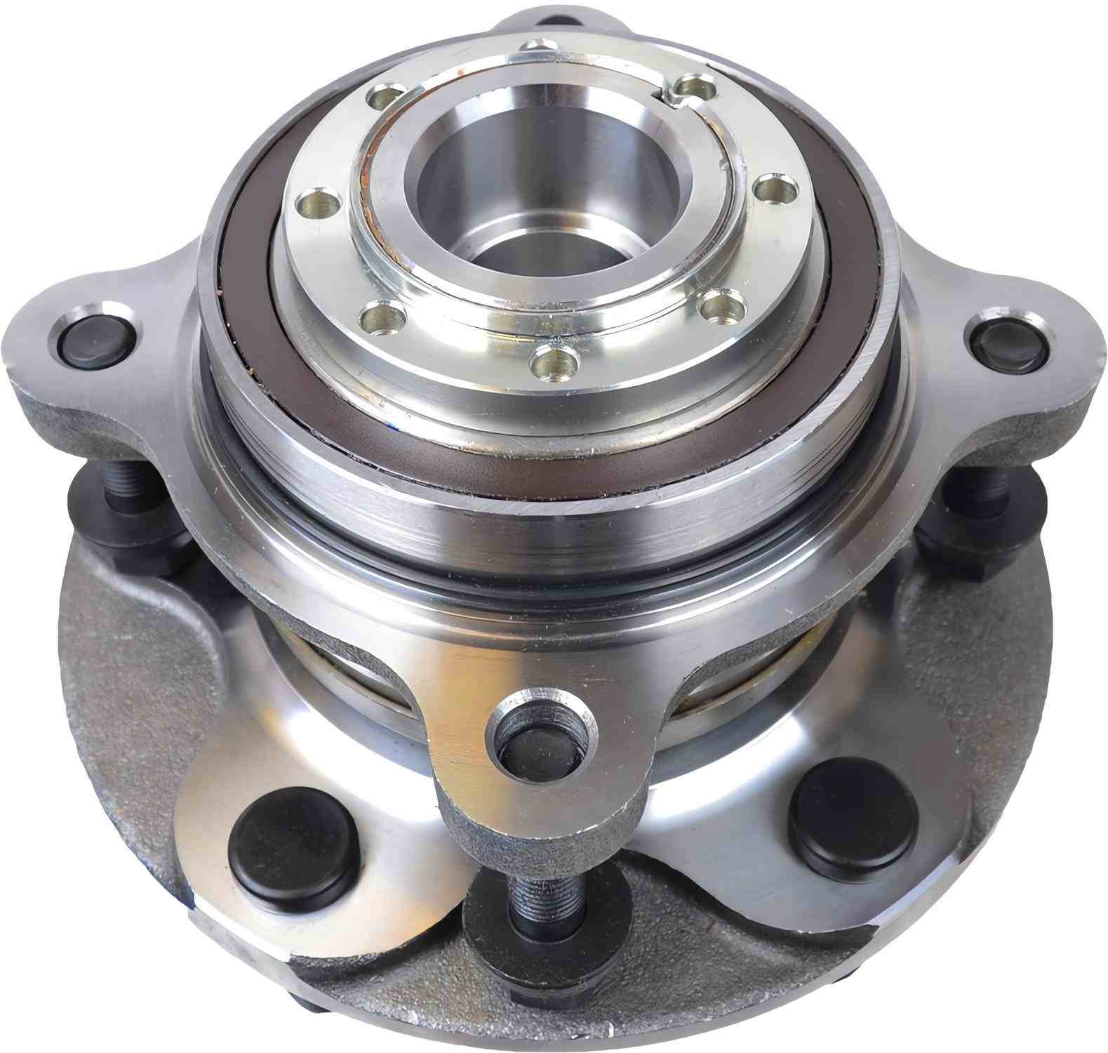 SKF Wheel Bearing and Hub Assembly BR930981