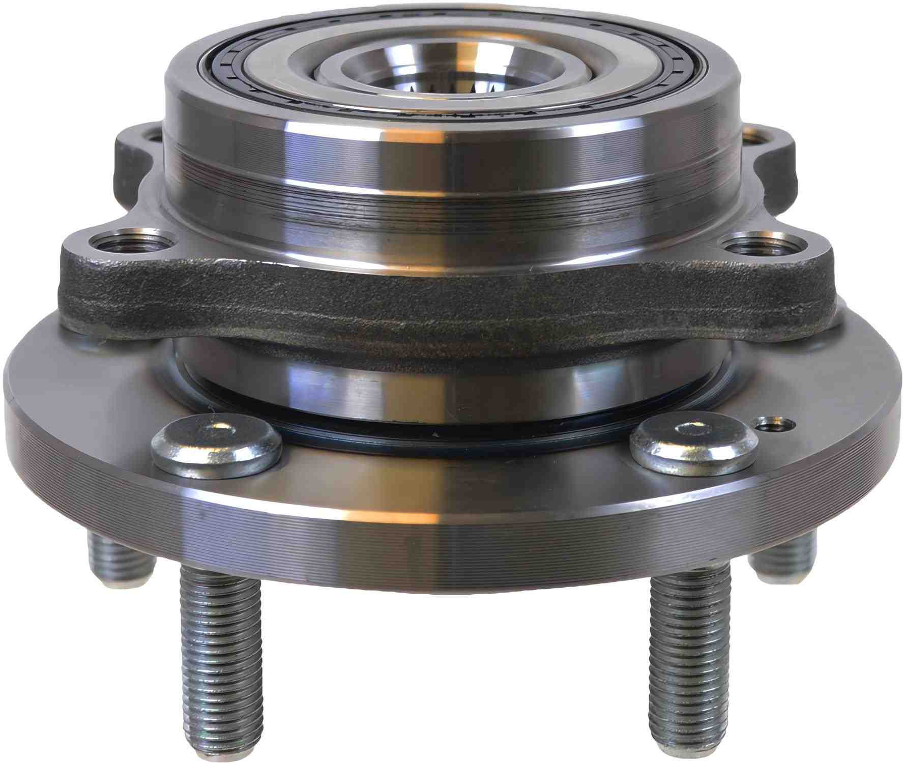 SKF Axle Bearing and Hub Assembly BR930983