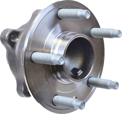 SKF Wheel Bearing and Hub Assembly BR930986