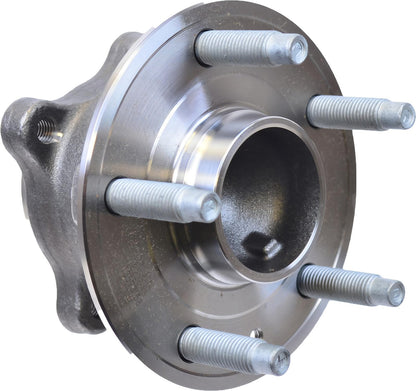 SKF Wheel Bearing and Hub Assembly BR930986