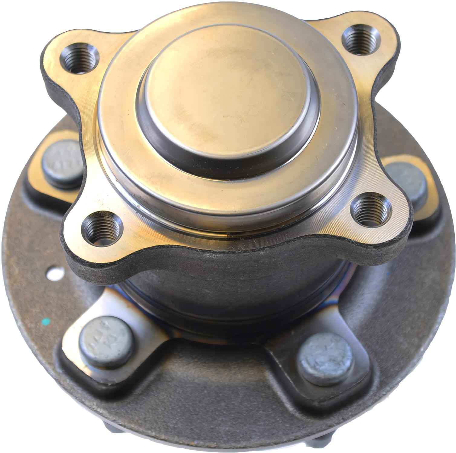 SKF Wheel Bearing and Hub Assembly BR930986