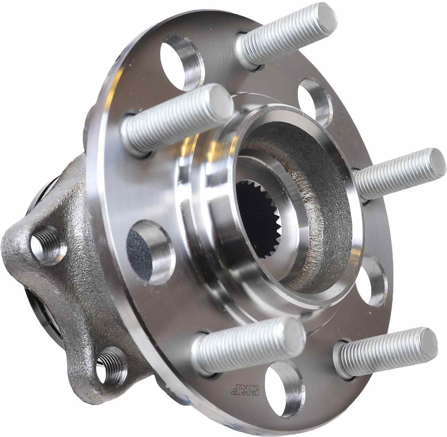 SKF Wheel Bearing and Hub Assembly BR930987