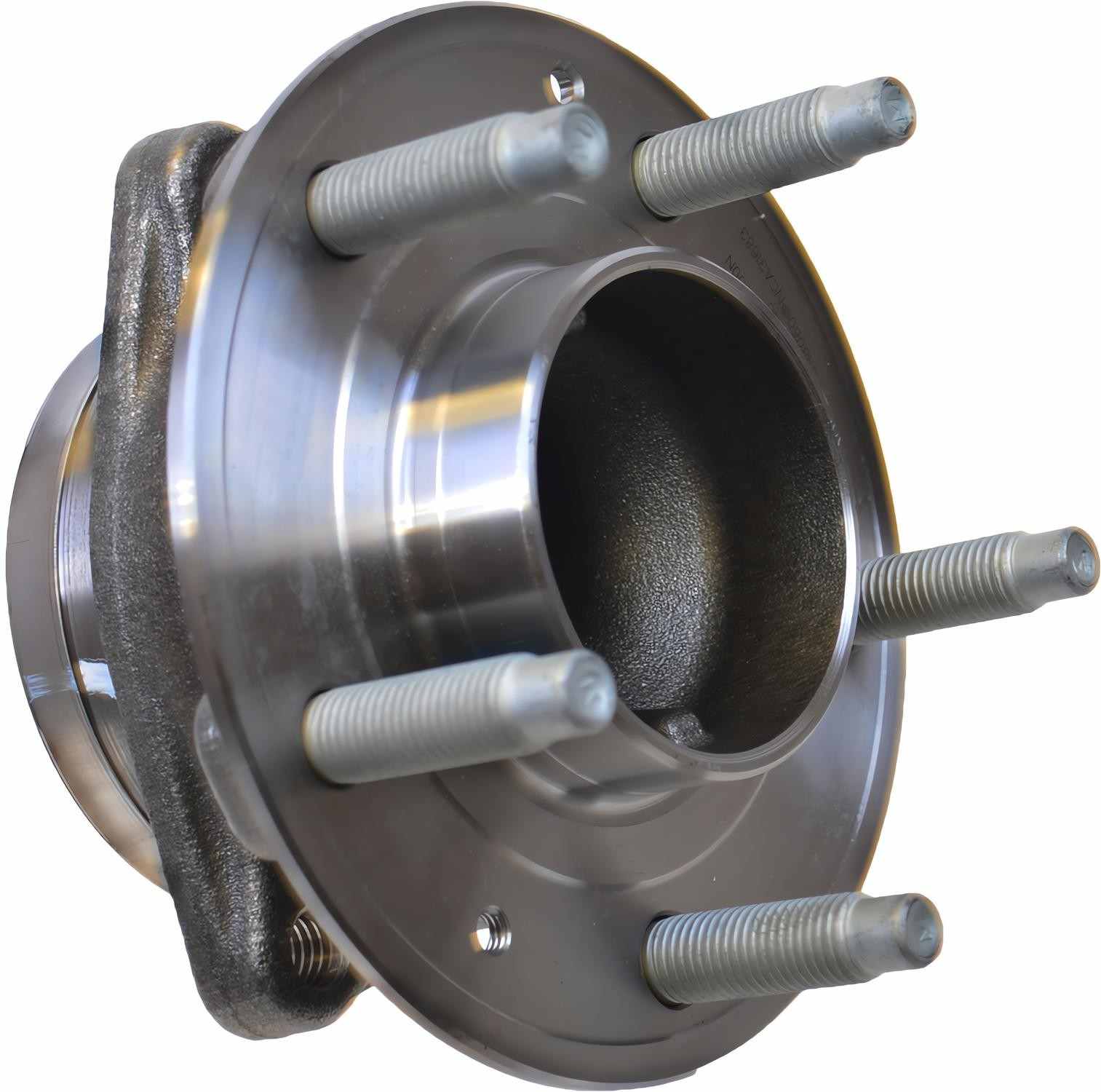 SKF Wheel Bearing and Hub Assembly BR930988