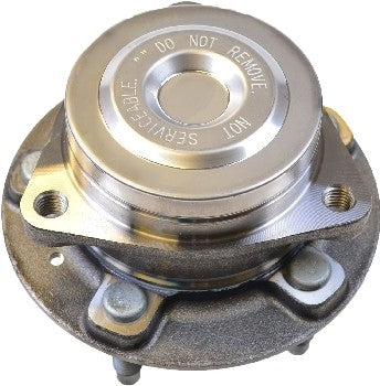 SKF Wheel Bearing and Hub Assembly BR930988