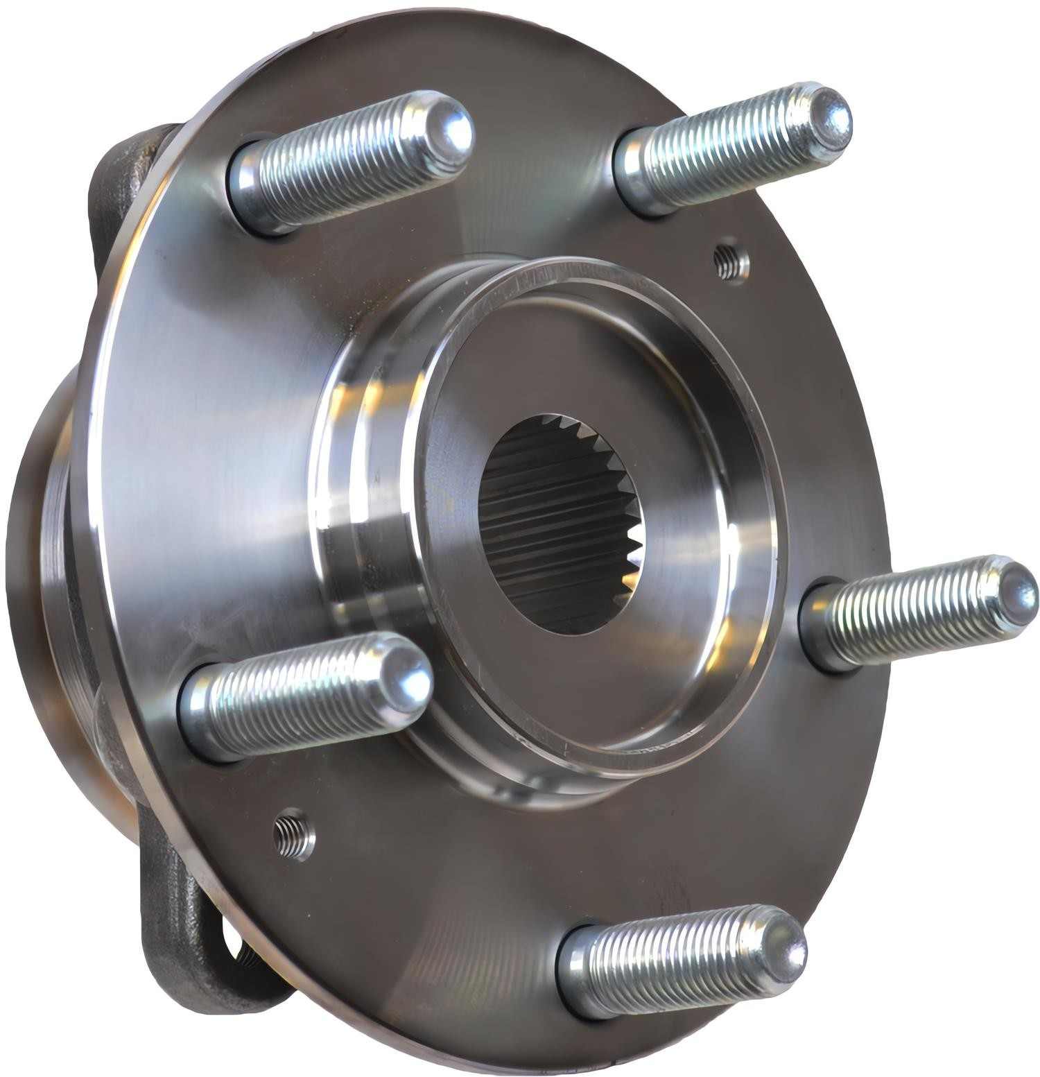 SKF Axle Bearing and Hub Assembly BR930989