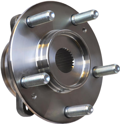 SKF Axle Bearing and Hub Assembly BR930989