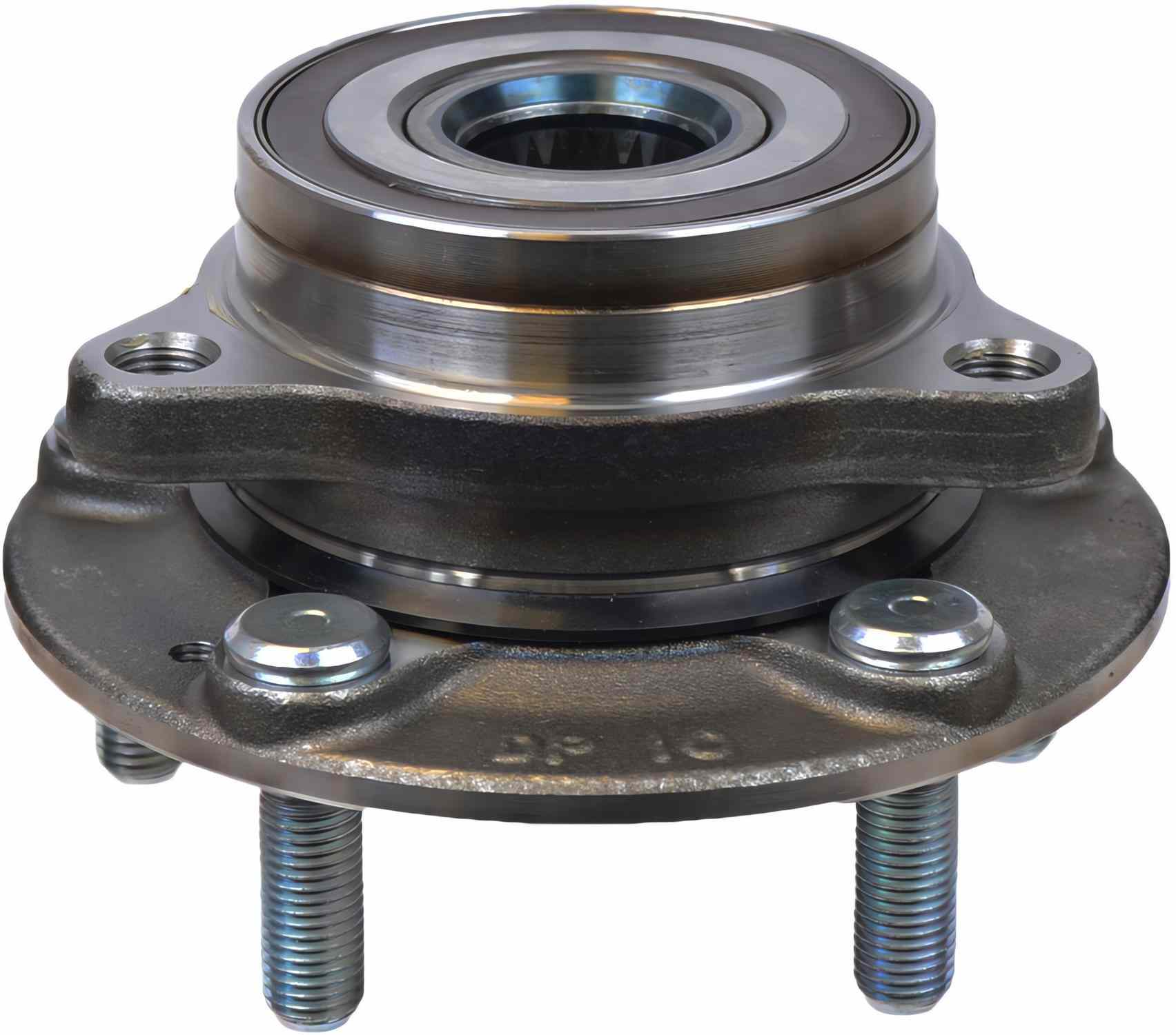SKF Axle Bearing and Hub Assembly BR930989