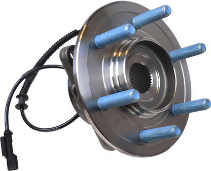 SKF Wheel Bearing and Hub Assembly BR930990 image 3