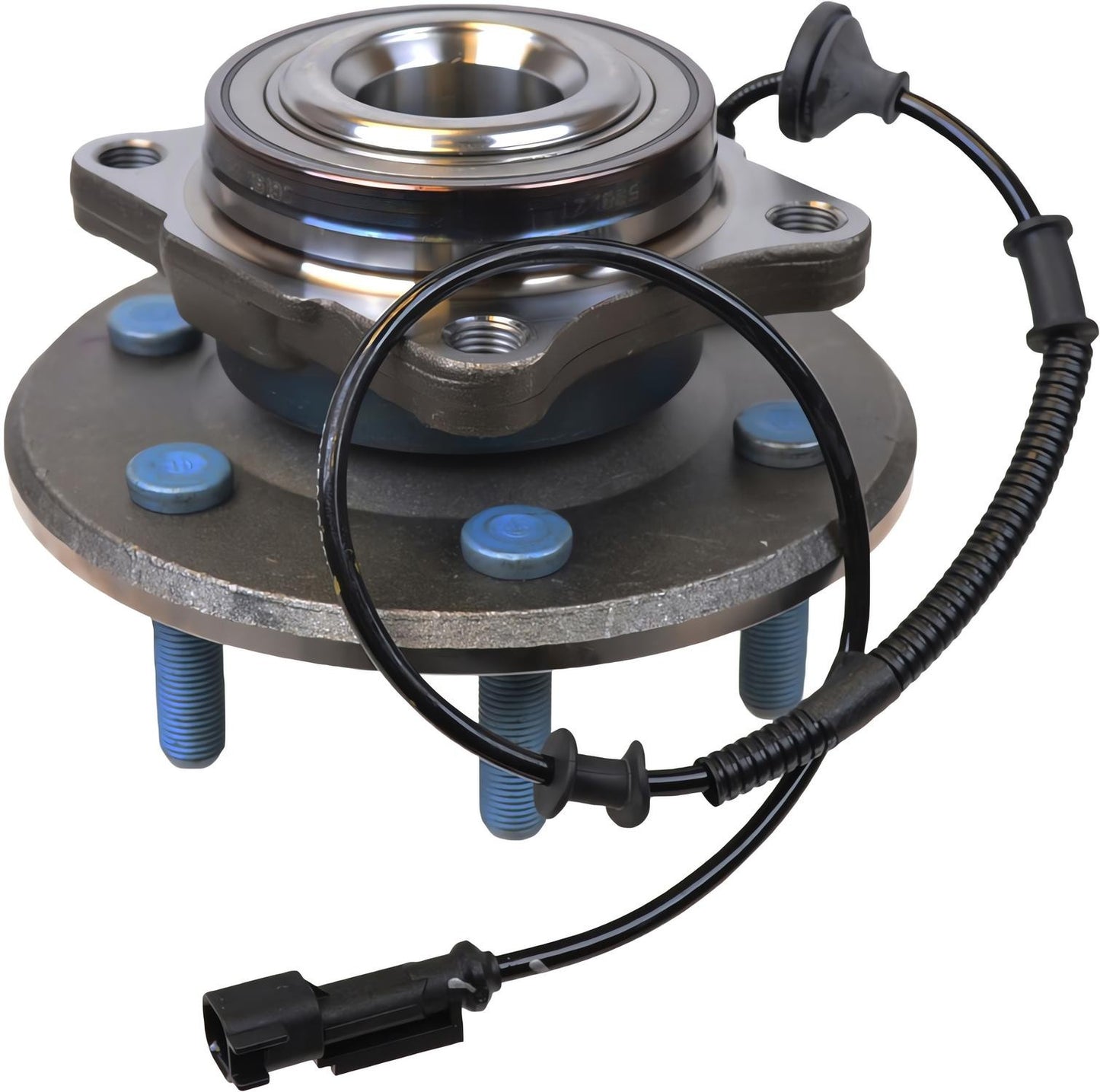 SKF Wheel Bearing and Hub Assembly BR930990 main image