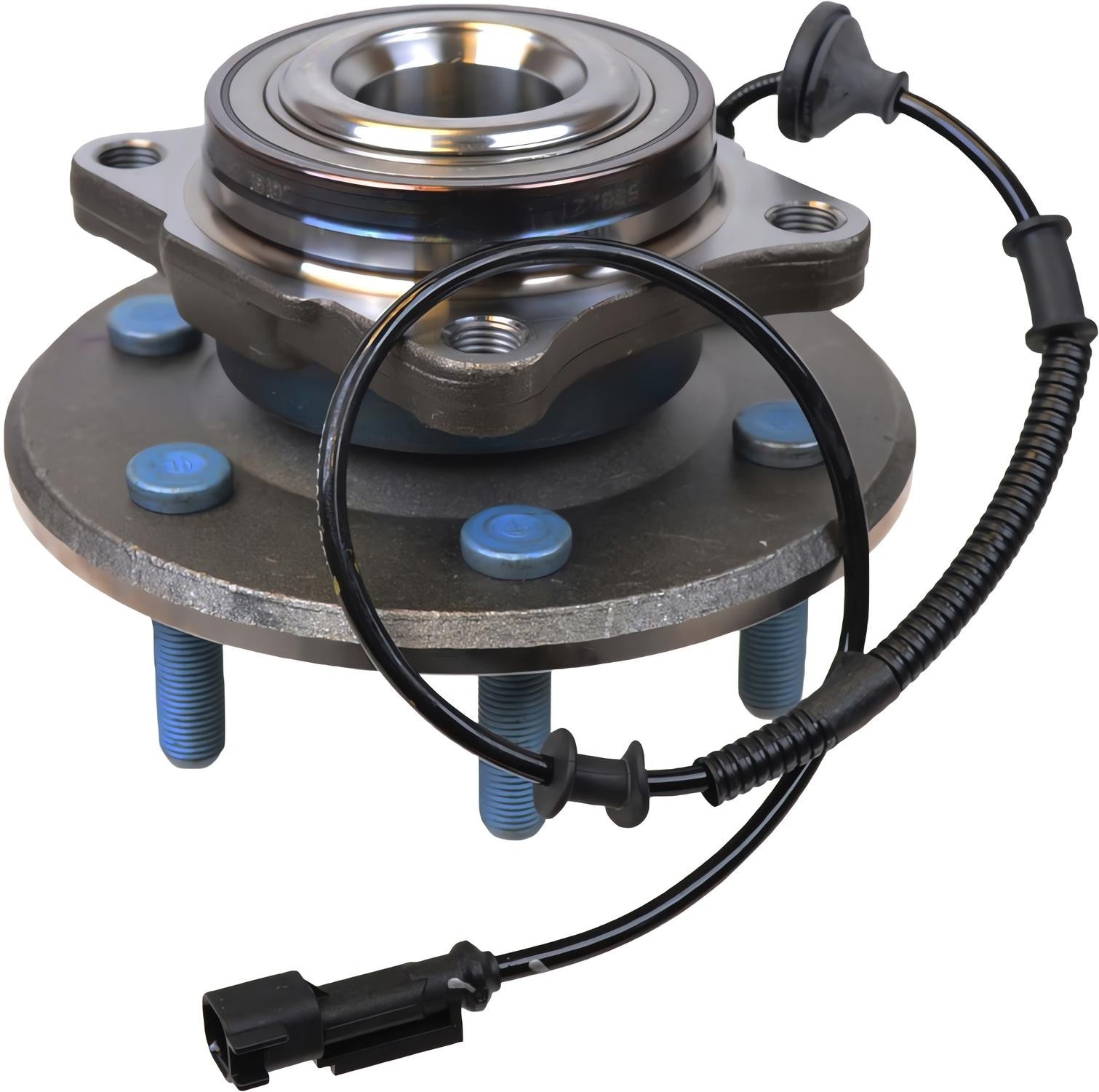 SKF Wheel Bearing and Hub Assembly BR930990 main image
