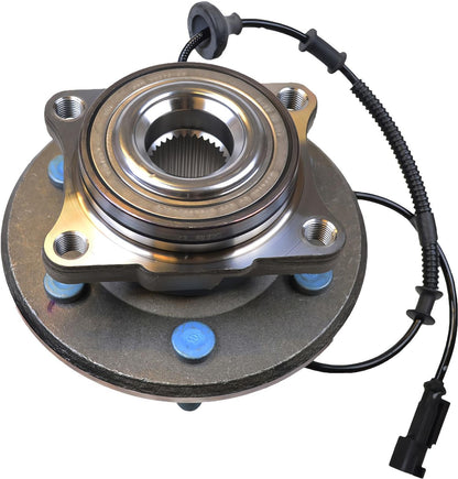 SKF Wheel Bearing and Hub Assembly BR930990 image 4
