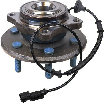 SKF Wheel Bearing and Hub Assembly BR930990 image 2