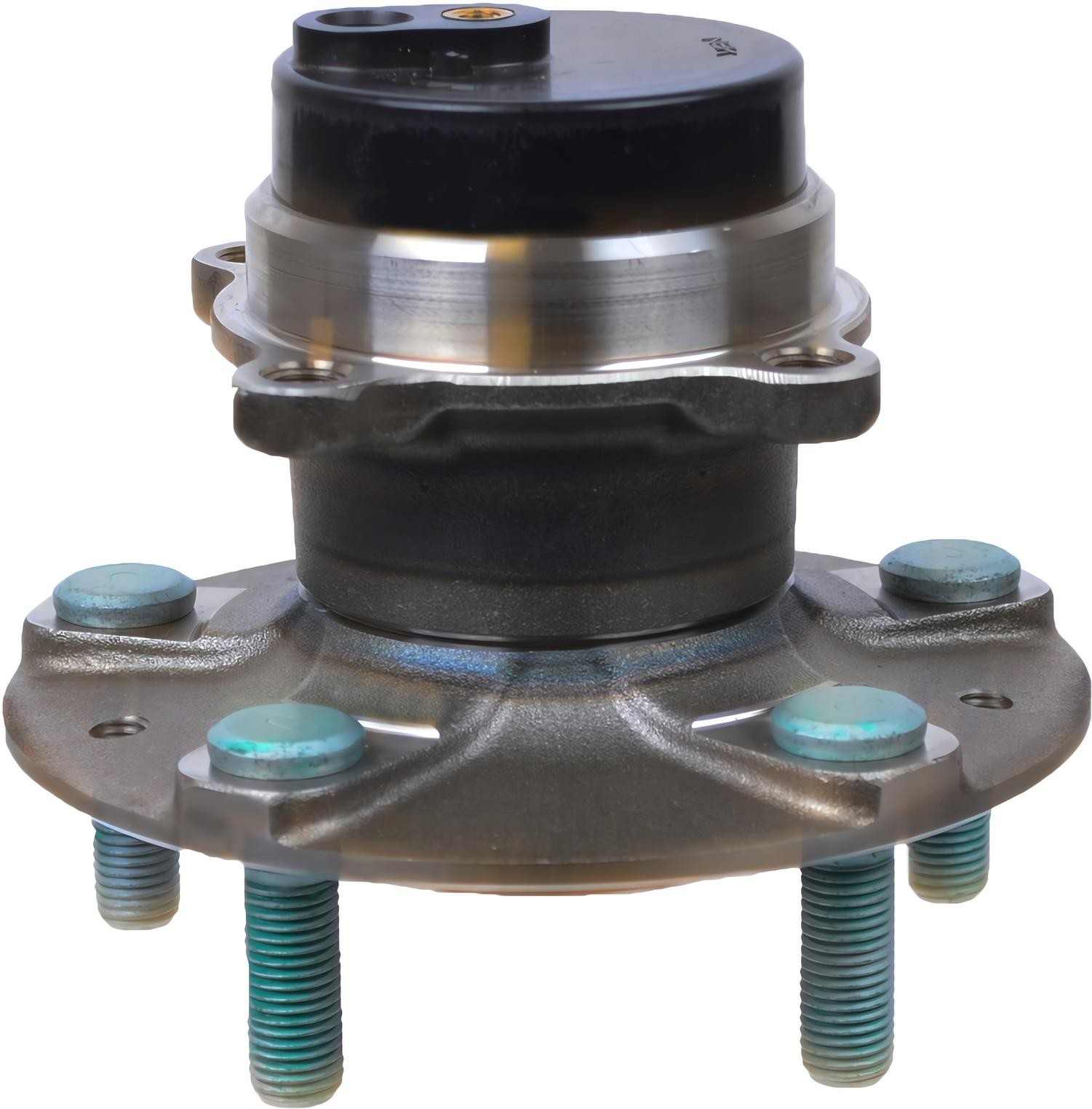 SKF Wheel Bearing and Hub Assembly BR930991