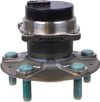 SKF Wheel Bearing and Hub Assembly BR930991