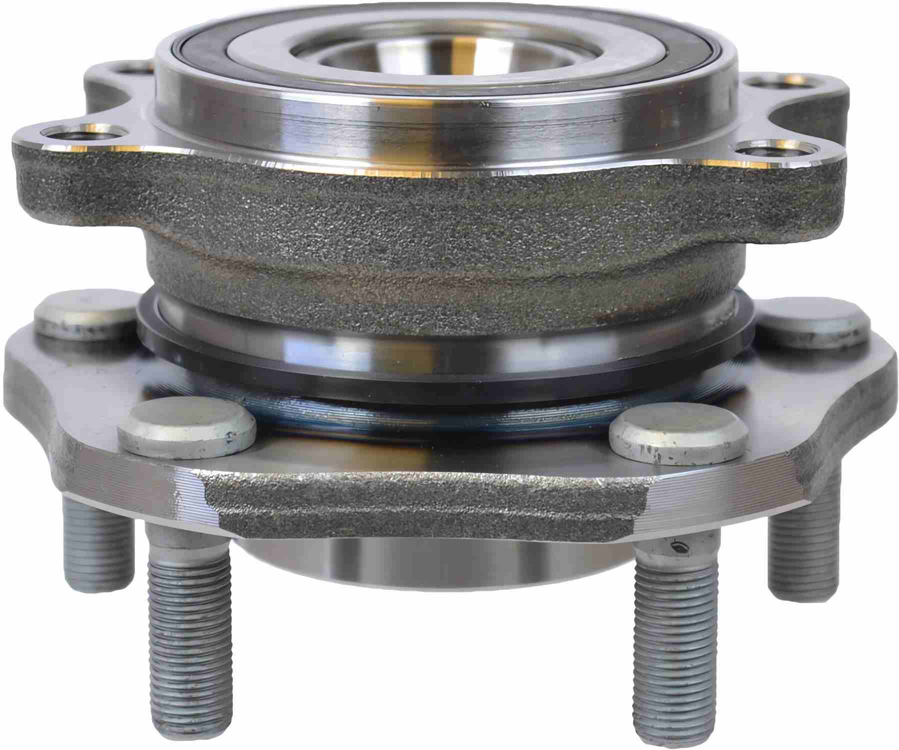 SKF Wheel Bearing and Hub Assembly BR930992