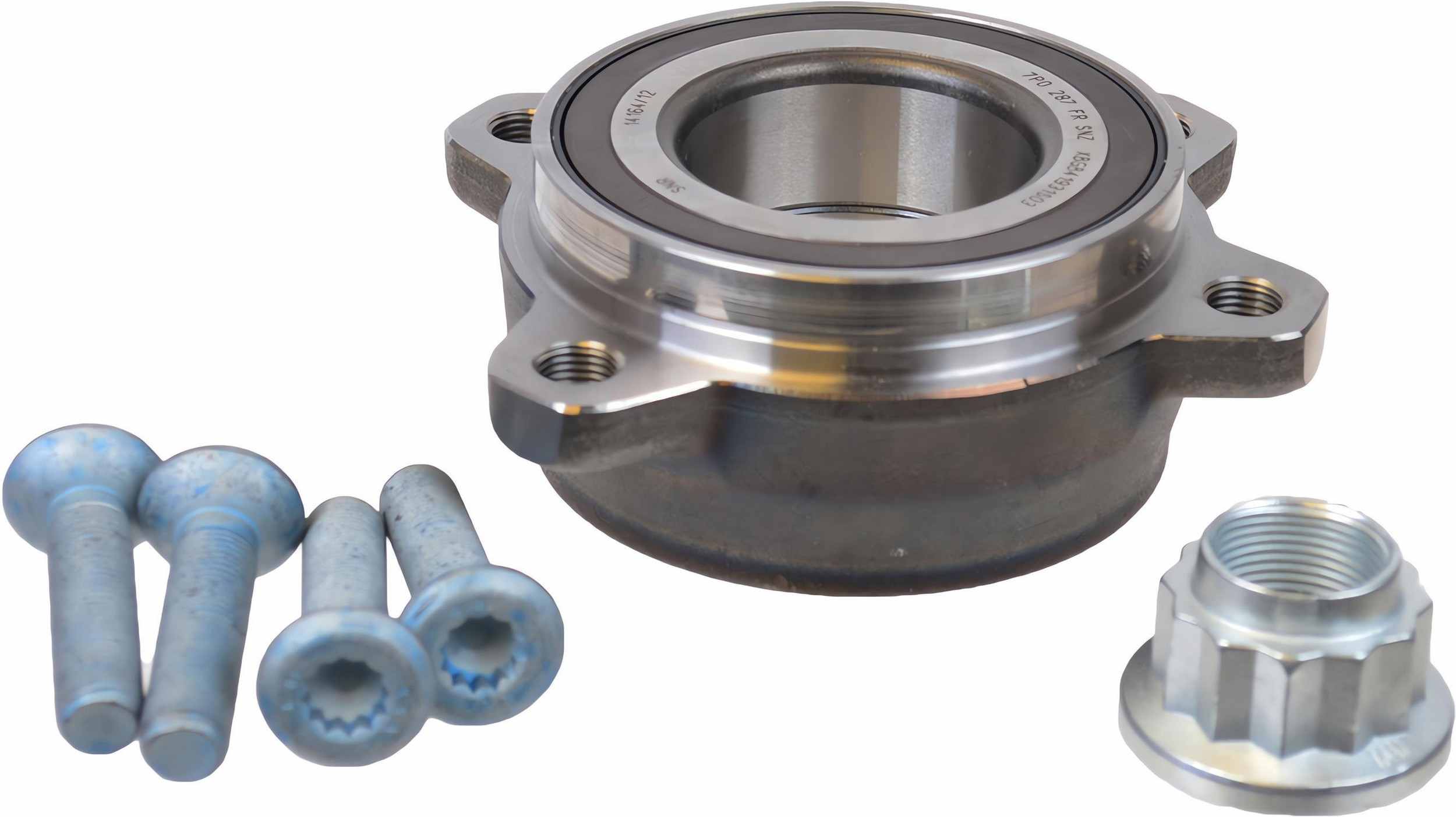 SKF Axle Bearing and Hub Assembly BR930994K