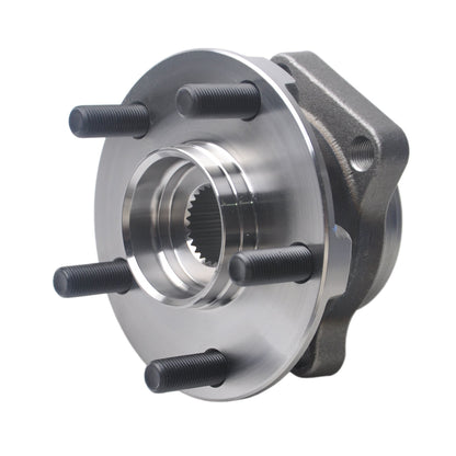 SKF Wheel Bearing and Hub Assembly BR930995