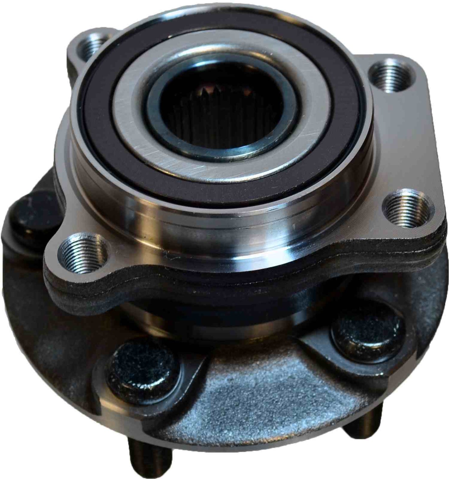 SKF Wheel Bearing and Hub Assembly BR930995