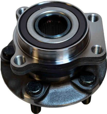 SKF Wheel Bearing and Hub Assembly BR930995