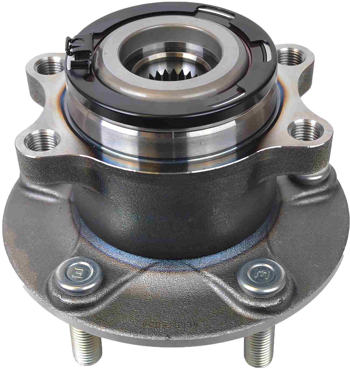 SKF Wheel Bearing and Hub Assembly BR930996