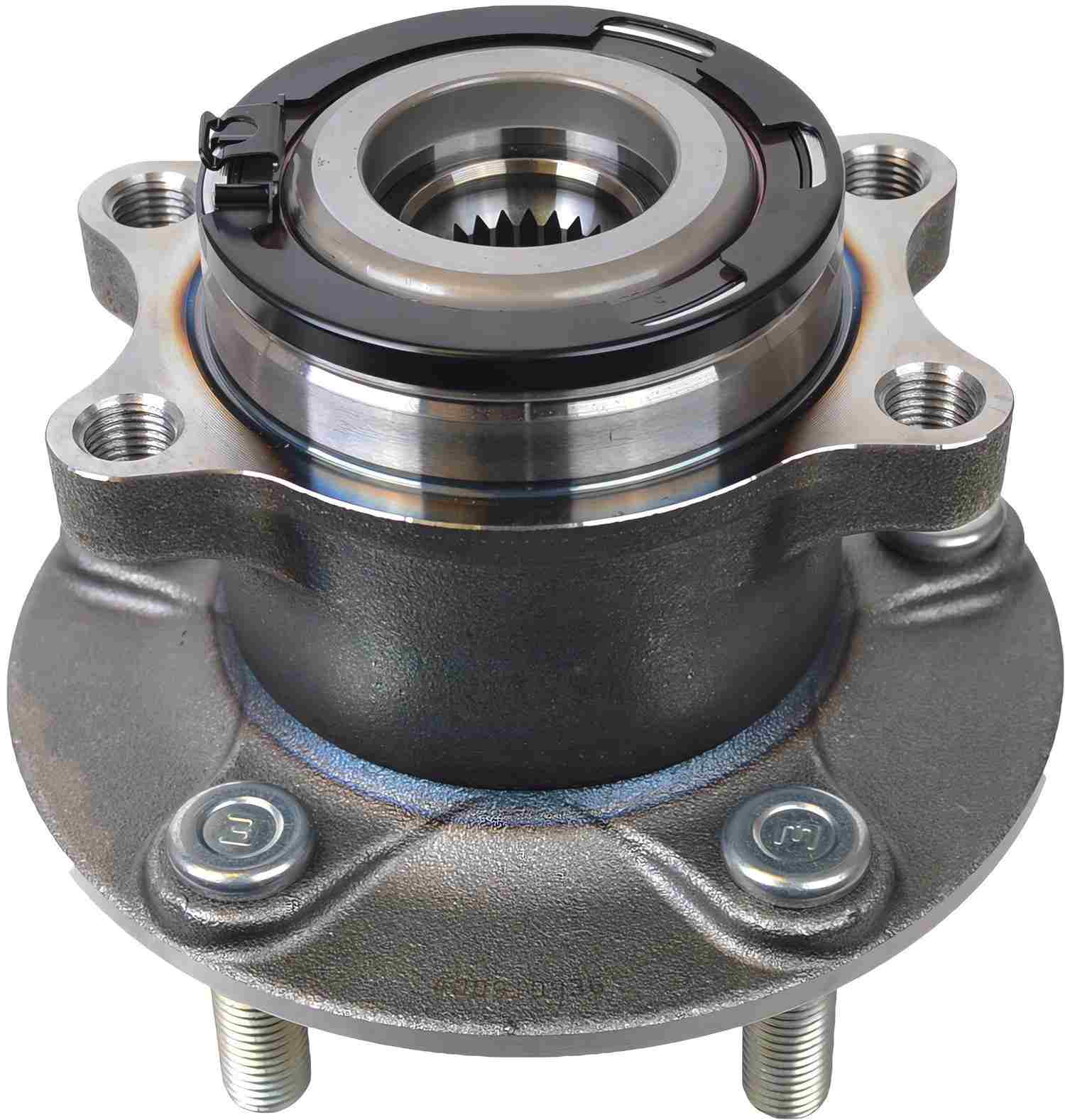 SKF Wheel Bearing and Hub Assembly BR930996