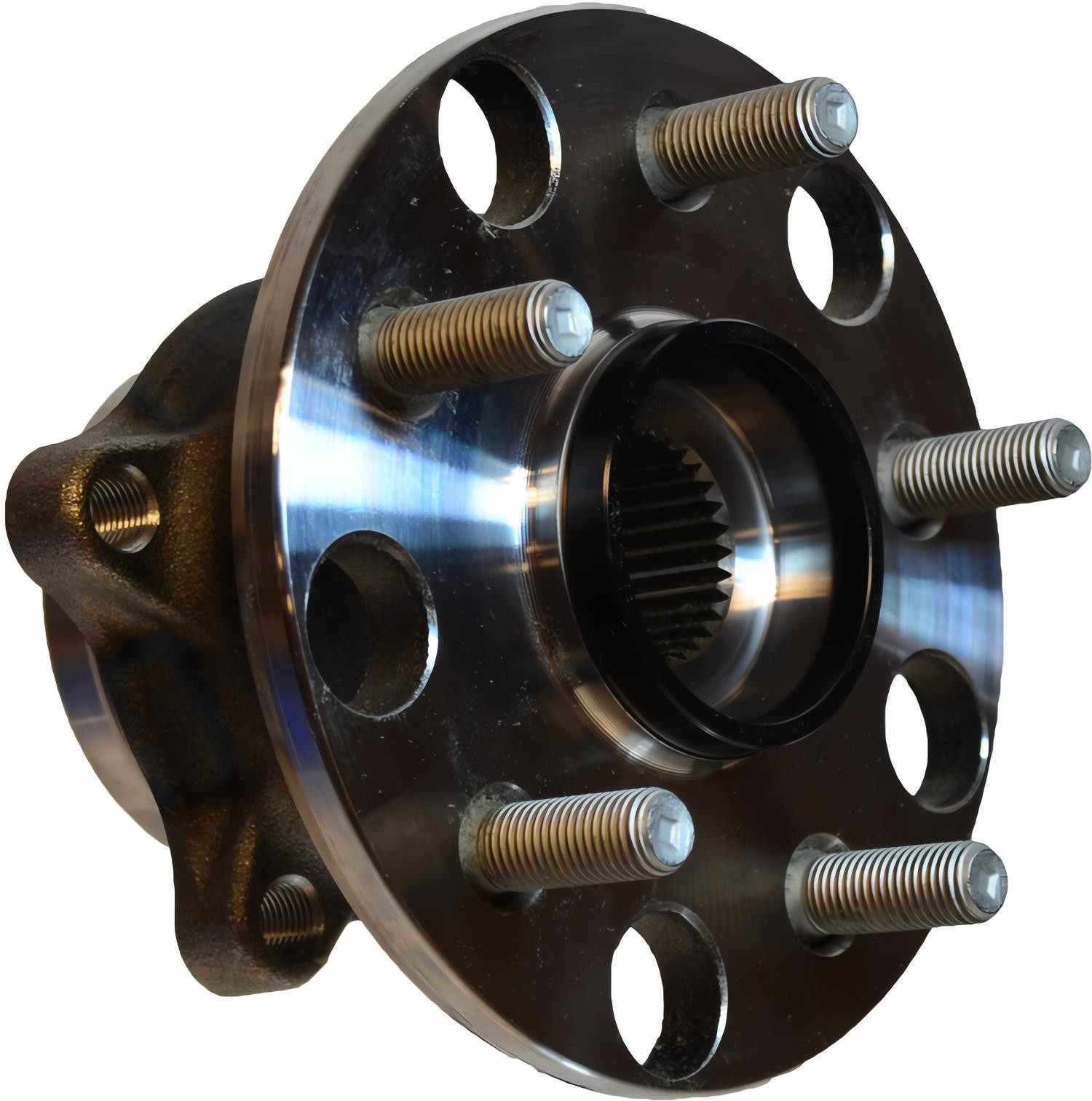 SKF Wheel Bearing and Hub Assembly BR930998