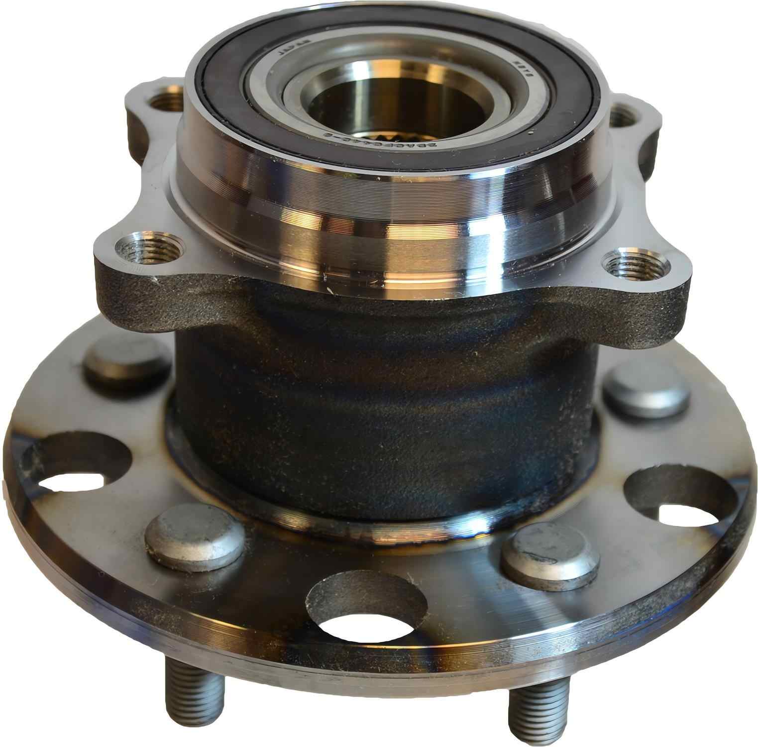 SKF Wheel Bearing and Hub Assembly BR930998