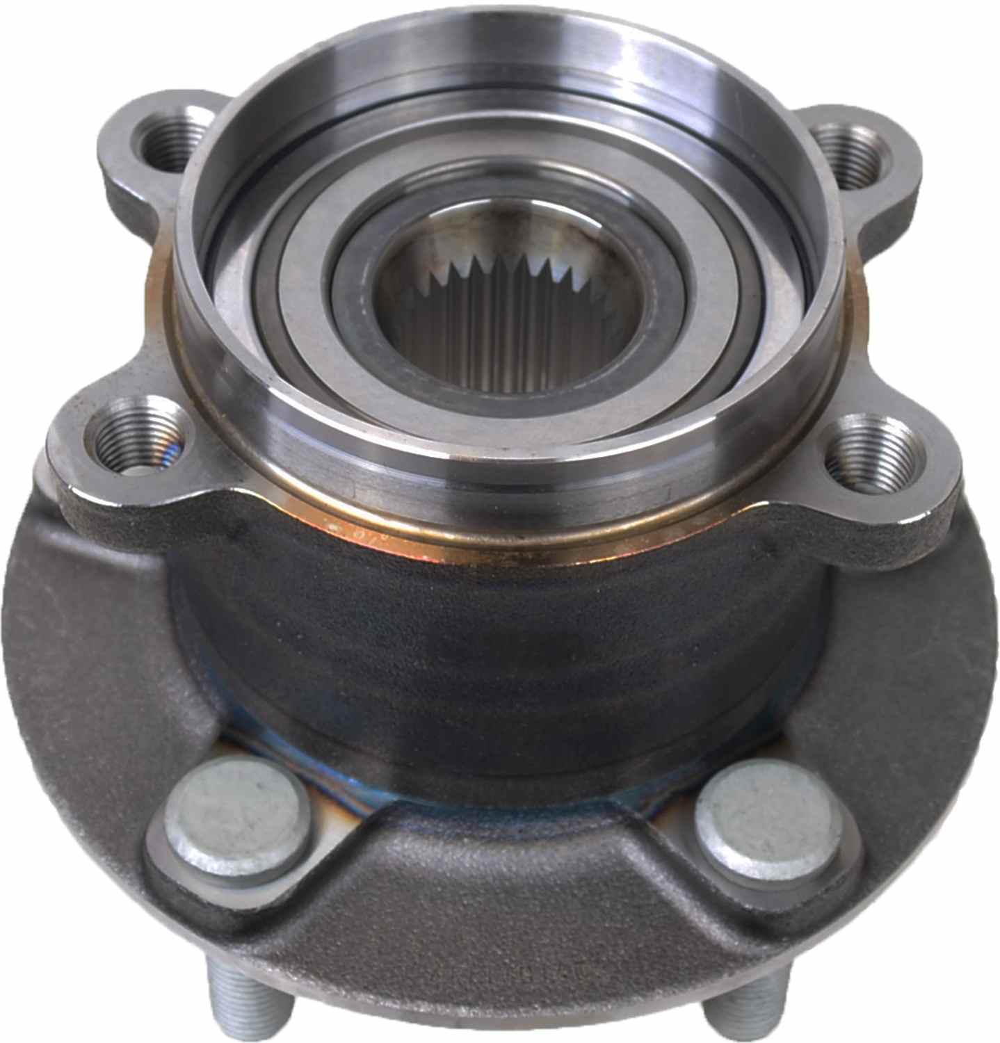 SKF Wheel Bearing and Hub Assembly BR930999