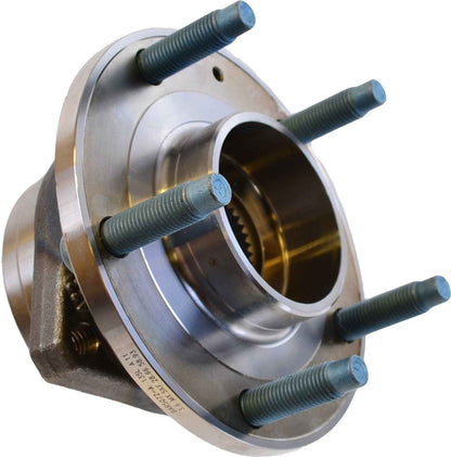 SKF Wheel Bearing and Hub Assembly BR931001