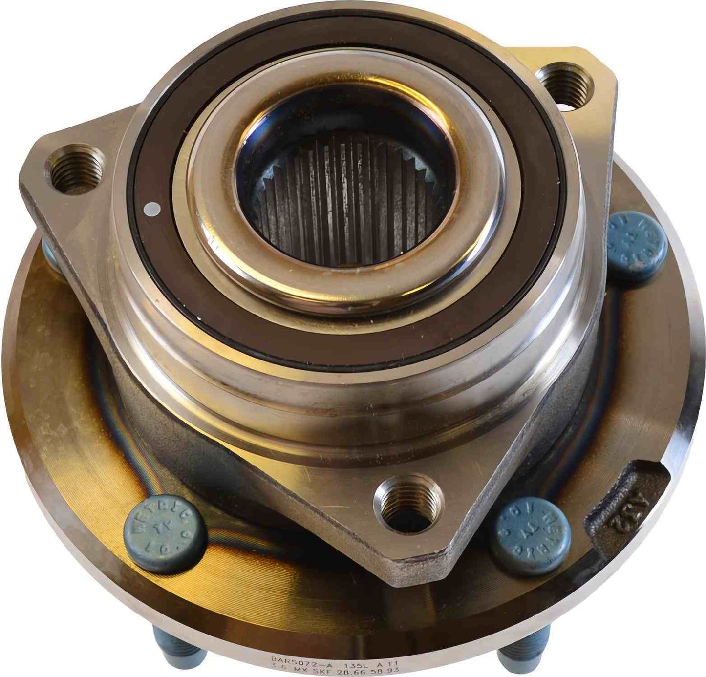 SKF Wheel Bearing and Hub Assembly BR931001