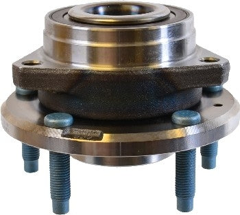 SKF Wheel Bearing and Hub Assembly BR931001