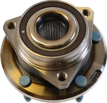 SKF Wheel Bearing and Hub Assembly BR931001