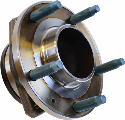 SKF Axle Bearing and Hub Assembly BR931002