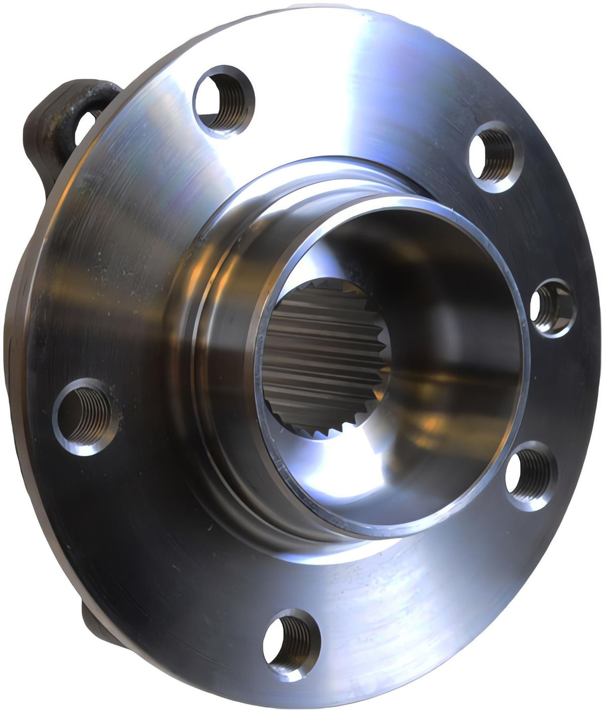 SKF Axle Bearing and Hub Assembly BR931003