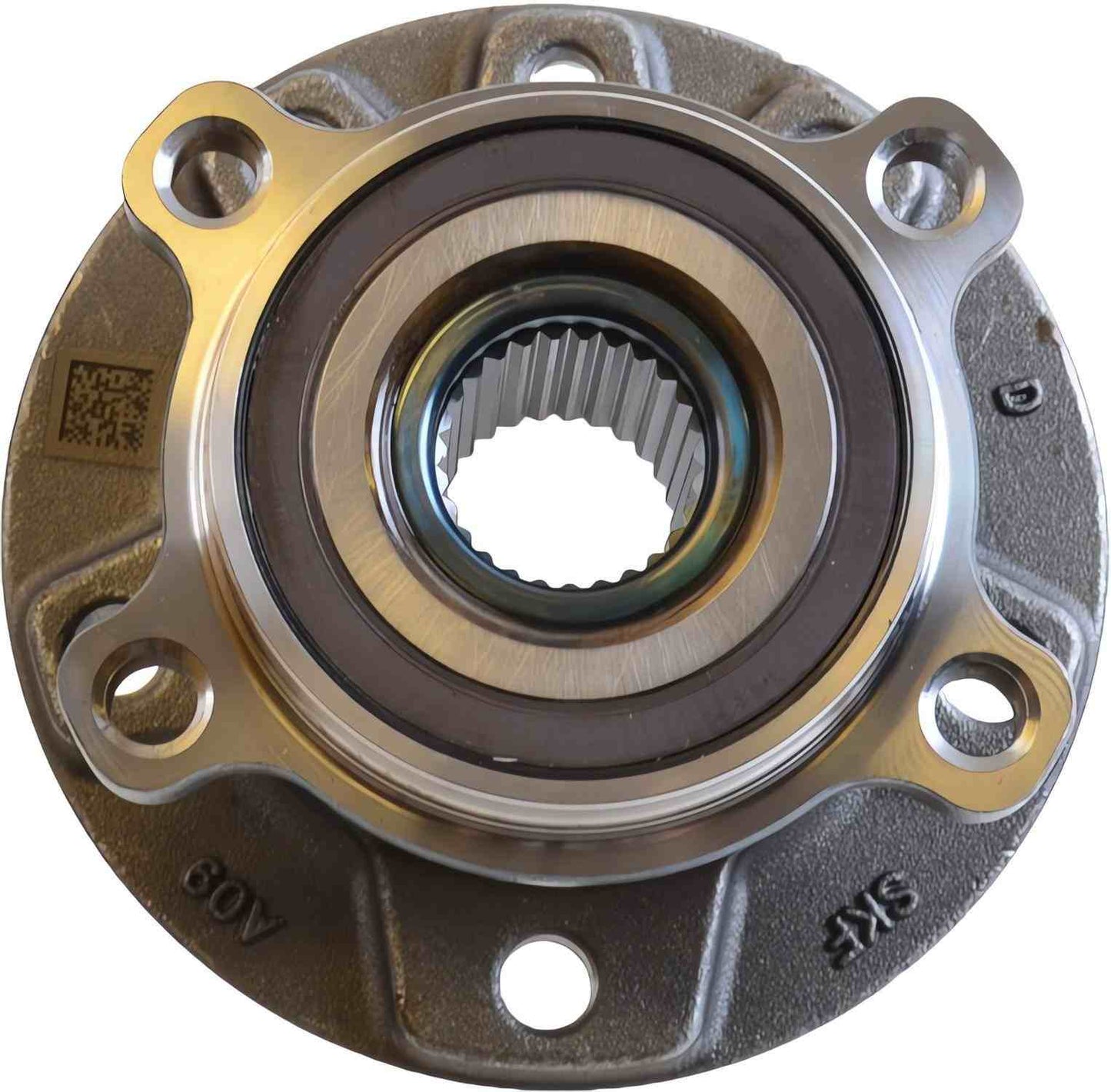 SKF Axle Bearing and Hub Assembly BR931003