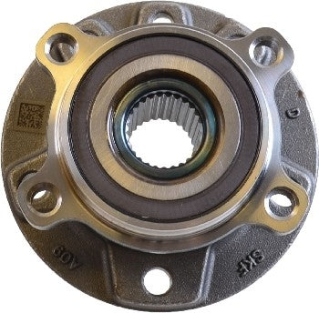 SKF Axle Bearing and Hub Assembly BR931003