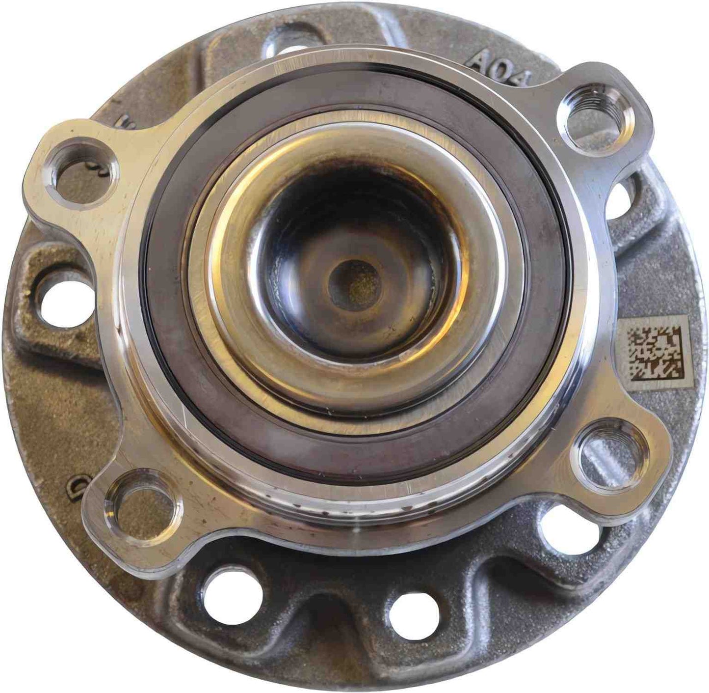 SKF Wheel Bearing and Hub Assembly BR931004